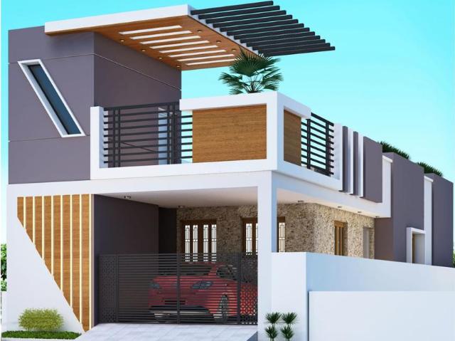 3 BHK Villa in Tambaram East for resale Chennai. The reference number is 16952980