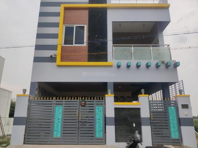 3 BHK Villa in Tambaram for resale Chennai. The reference number is 14799699