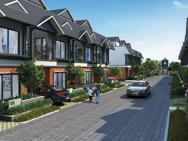 3 BHK Villa in Tambaram for resale Chennai. The reference number is 19449476