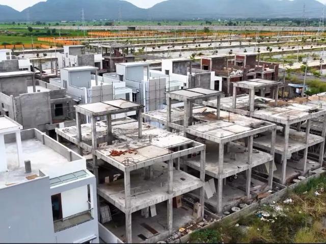 3 BHK Villa in Tadepalli for resale Guntur. The reference number is 19852025