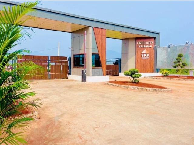 3 BHK Villa in Tadepalli for resale Guntur. The reference number is 19852072