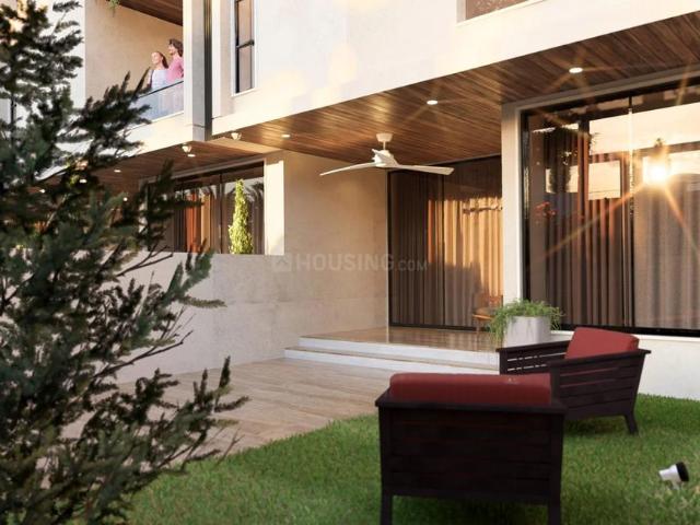 3 BHK Villa in Talawali Chanda for resale Indore. The reference number is 20528941