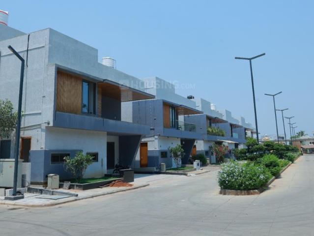 3 BHK Villa in Taramatipet for resale Hyderabad. The reference number is 19478158