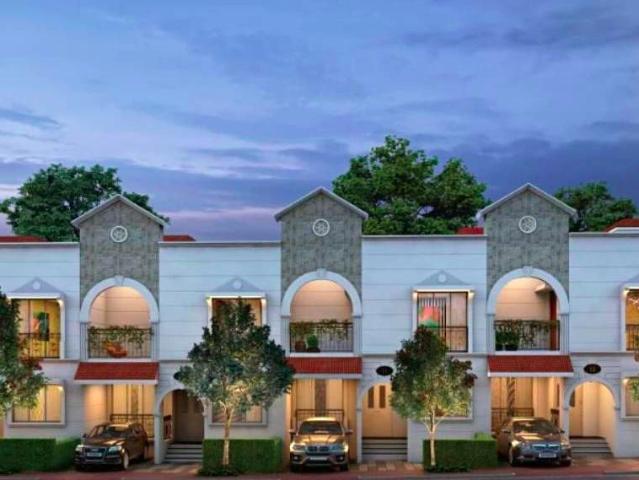 3 BHK Villa In Tata Sense 66 For Sale In Vadgaon