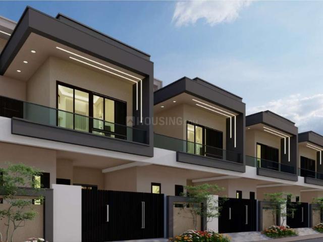 3 BHK Villa in Tehra for resale Agra. The reference number is 17864272