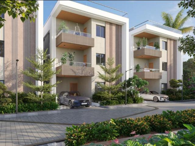 3 BHK Villa in Tellapur for resale Hyderabad. The reference number is 16039060