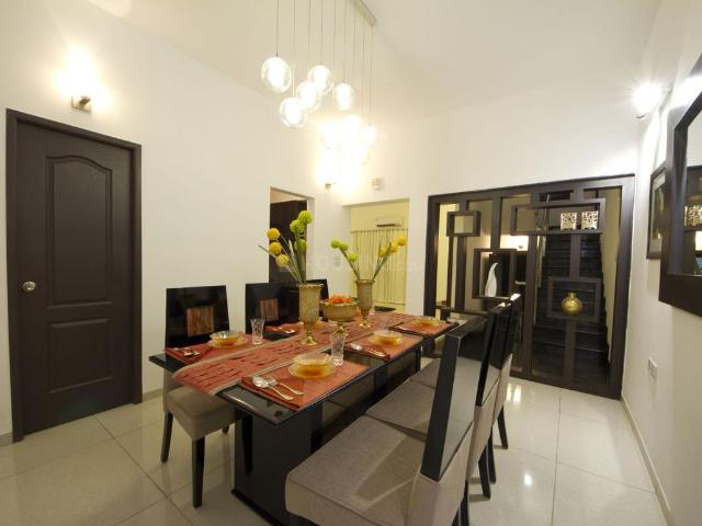 3 BHK Villa in Thoraipakkam for rent Chennai. The reference number is 20612355