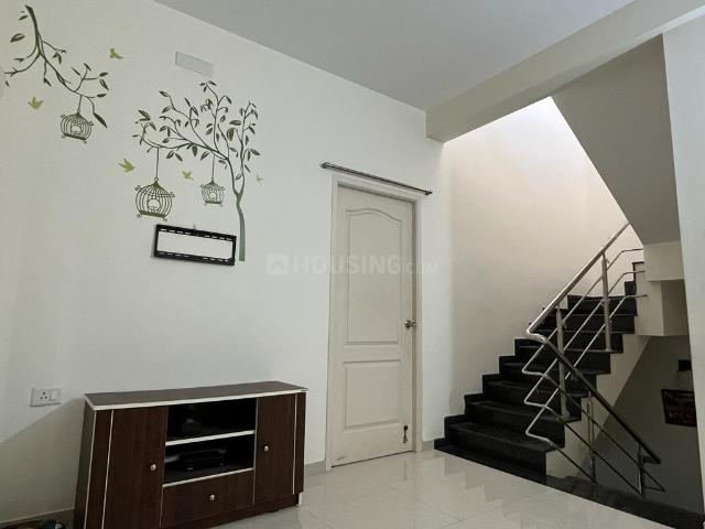 3 BHK Villa in Thazhambur for rent Chennai. The reference number is 20528998