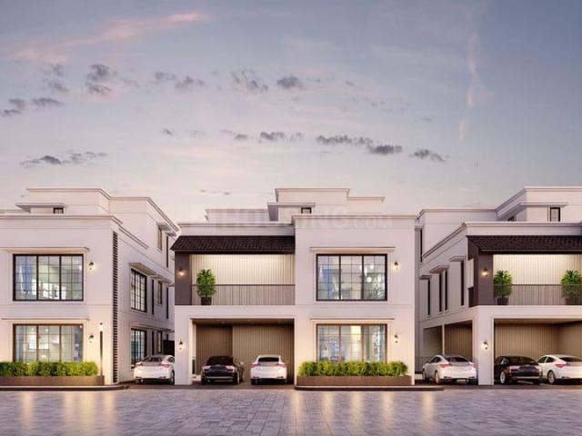 3 BHK Villa in Thazhambur for resale Chennai. The reference number is 20559826