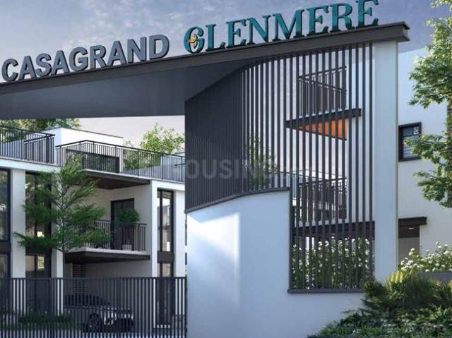 3 BHK Villa in Thaiyur for resale Chennai. The reference number is 20169978