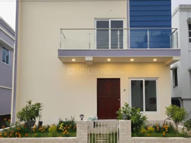 3 BHK Villa in Thakurpukur for resale South Kolkata. The reference number is 19486721