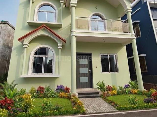 3 BHK Villa in Thakurpukur for resale South Kolkata. The reference number is 19486753