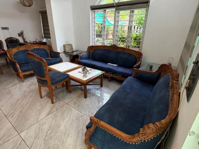 3 BHK Villa in Thaltej for rent Ahmedabad. The reference number is 20310195