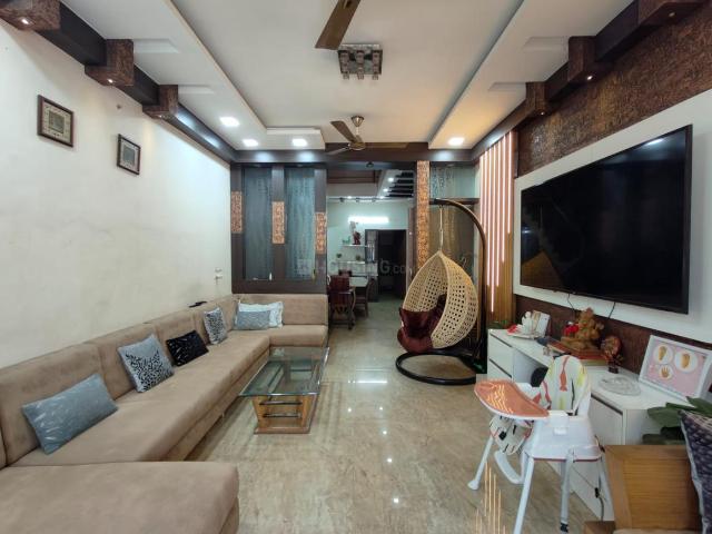3 BHK Villa in Thaltej for resale Ahmedabad. The reference number is 19136930
