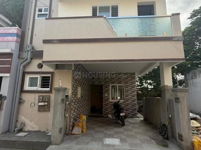 3 BHK Villa in Tharapakkam for resale Chennai. The reference number is 20244839