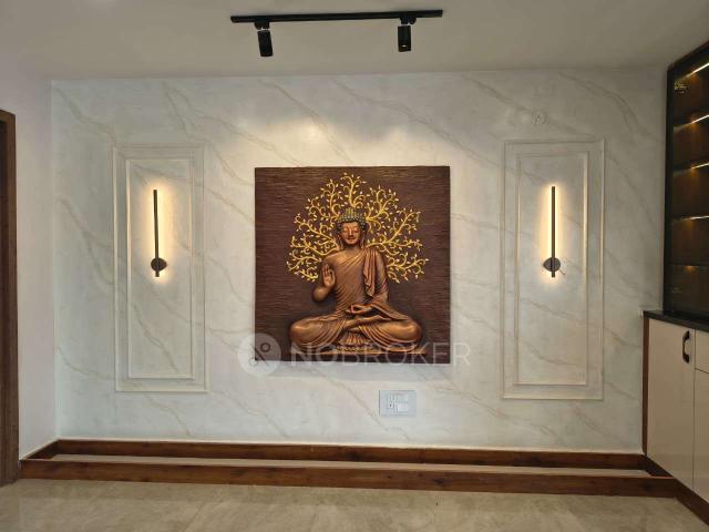 3 BHK Villa In The Valencia 2 Jubli Hills for Rent In Banja
