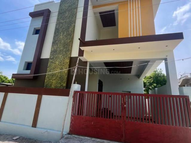 3 BHK Villa in Thendral Nagar for resale Tiruchirappalli. The reference number is 20660753