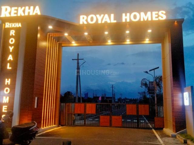 3 BHK Villa in Thenkarai for resale Coimbatore. The reference number is 20902430