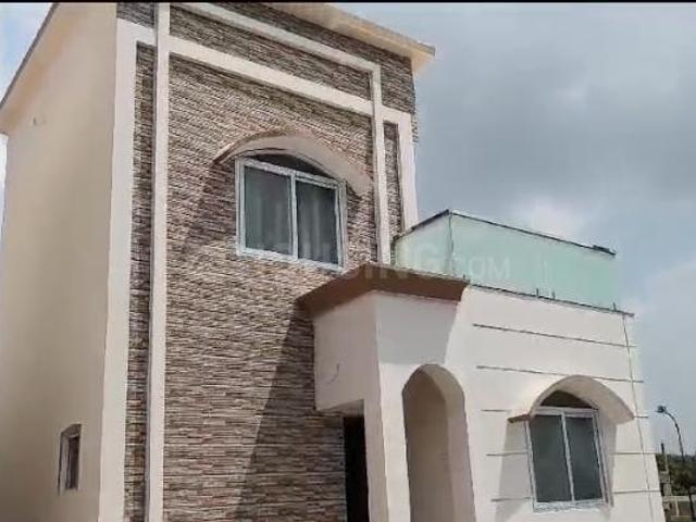 3 BHK Villa in Thiruvallur for resale Chennai. The reference number is 20891197