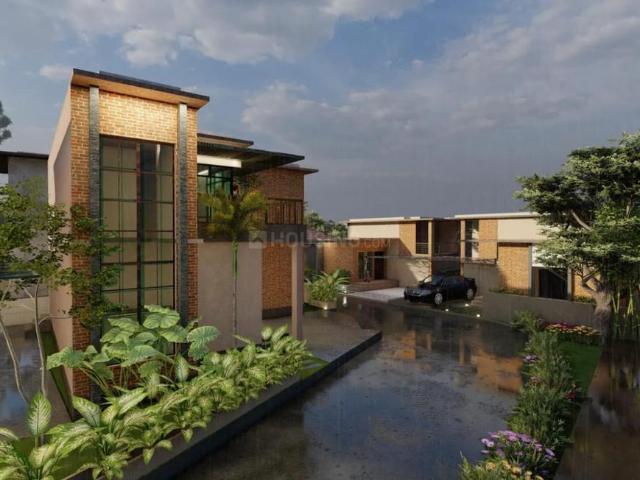 3 BHK Villa in Thiruvaniyoor for resale Kochi. The reference number is 20295224