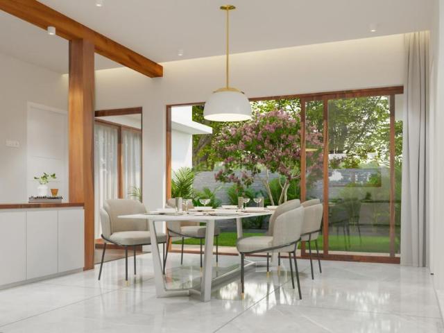 3 BHK Villa in Thrippunithura for resale Kochi. The reference number is 17329040