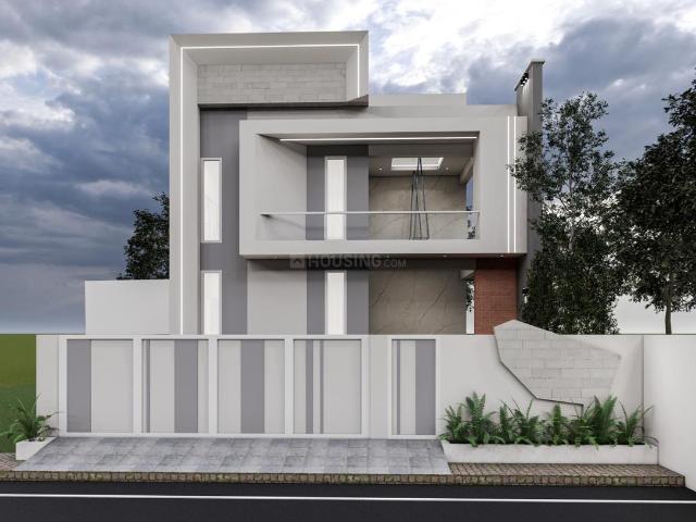 3 BHK Villa in Thudiyalur for resale Coimbatore. The reference number is 19180044