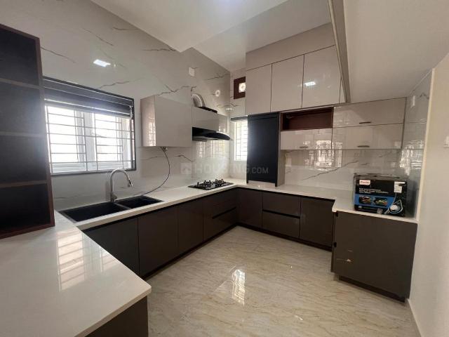 3 BHK Villa in Thudiyalur for resale Mettupalayam Road. The reference number is 16982516