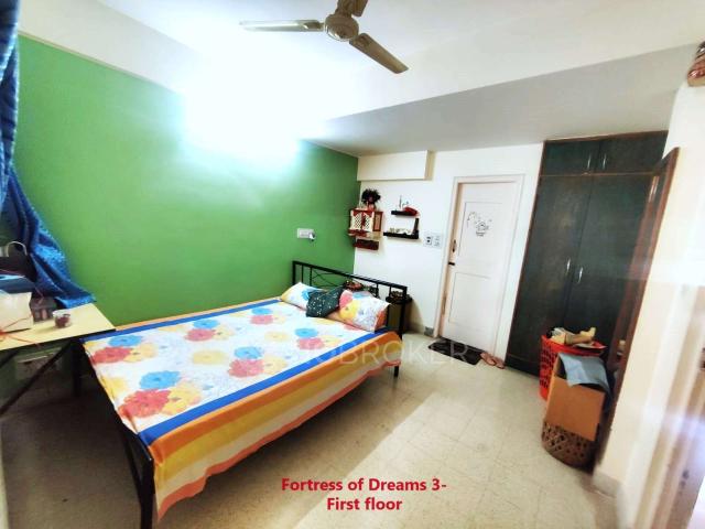 3 BHK Villa In Trinity Acres And Woods, Hsr Layout for Rent In Bellandur