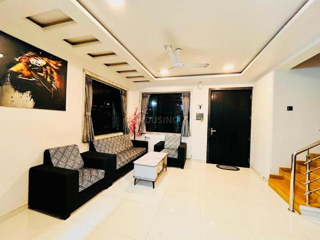 3 BHK Villa in Tungarli for rent Lonavala. The reference number is 20446163
