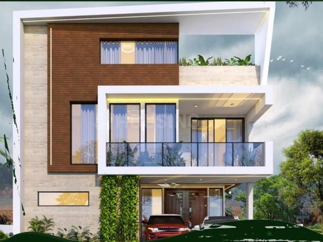 3 BHK Villa in Tukkuguda for resale Hyderabad. The reference number is 14855875