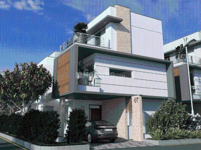 3 BHK Villa in Tukkuguda for resale Hyderabad. The reference number is 16937210
