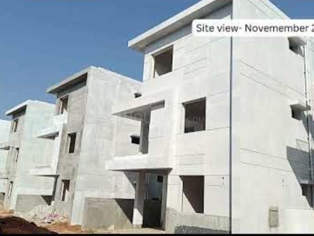 3 BHK Villa in Tukkuguda for resale Hyderabad. The reference number is 19802197