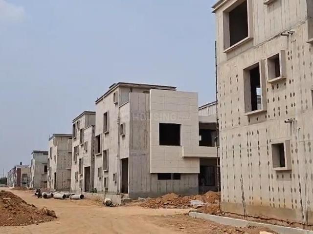 3 BHK Villa in Tukkuguda for resale Hyderabad. The reference number is 20065719