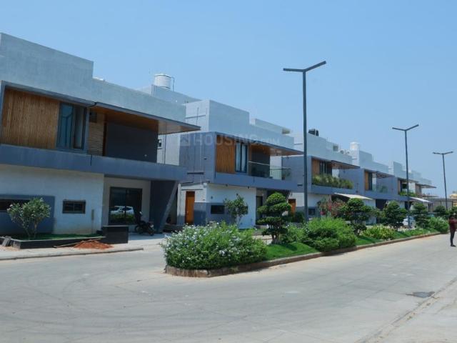 3 BHK Villa in Turkayamjal for resale Hyderabad. The reference number is 19495960