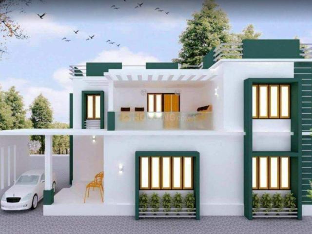 3 BHK Villa in Turner Road for resale Dehradun. The reference number is 16705186