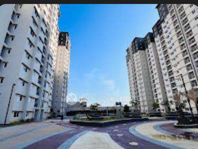 3 BHK Villa In Tvs Emerald Jardin for Rent In Singasandra
