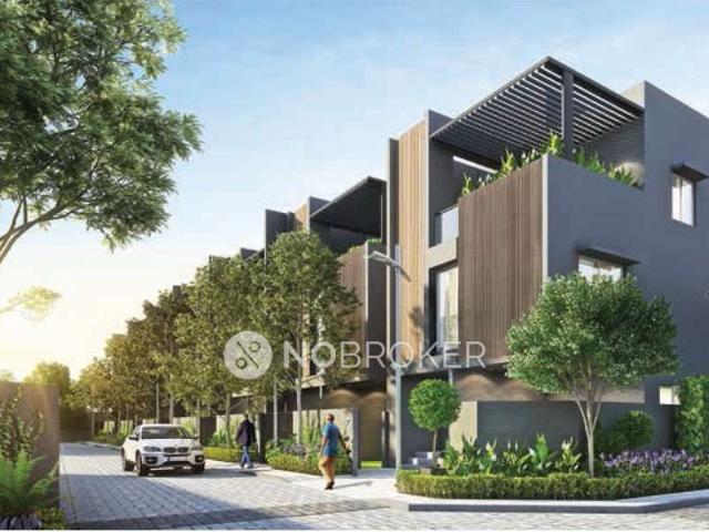 3 BHK Villa In Tvs Verdant Woods For Sale In Karapakkam