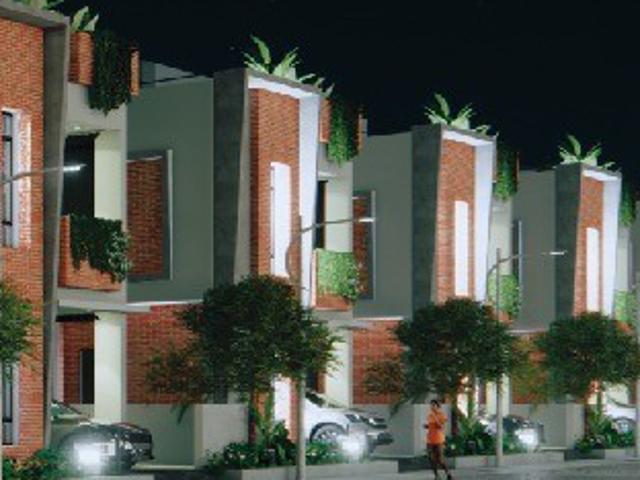 3 BHK Villa In Ujjwala Homes For Sale In Annojiguda