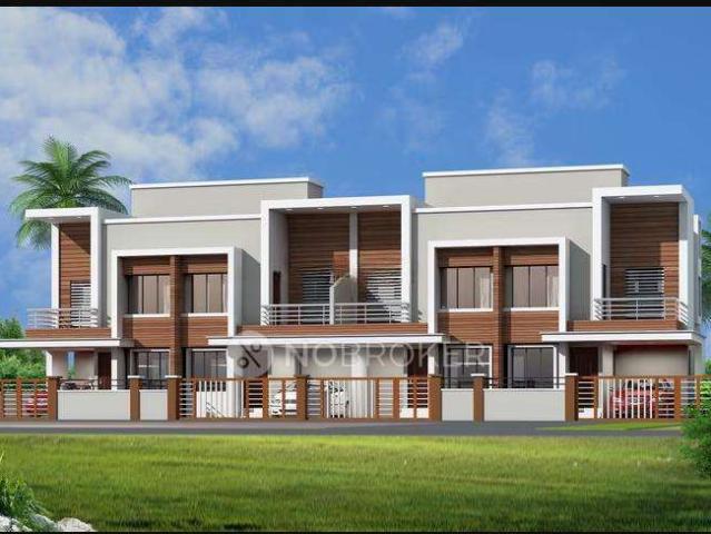 3 BHK Villa In Unity Shivtirth Villa For Sale In Haveli
