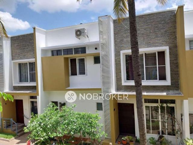 3 BHK Villa In Uniworth Tranquil For Sale In Kengeri