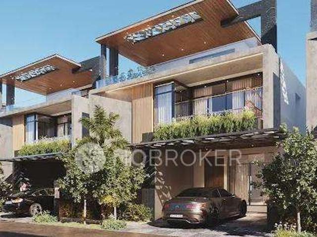 3 BHK Villa In Urrban Riverscape For Sale In Bandlaguda Jag