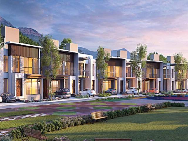 3 BHK Villa in Urse for resale Pune. The reference number is 20615230