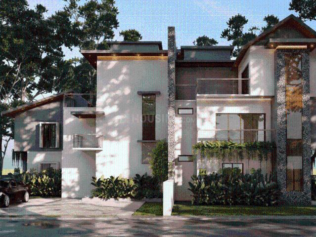 3 BHK Villa in Utorda for resale Goa. The reference number is 20502320