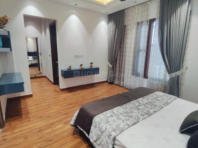3 BHK Villa in Utrathiya for resale Zirakpur. The reference number is 17364262