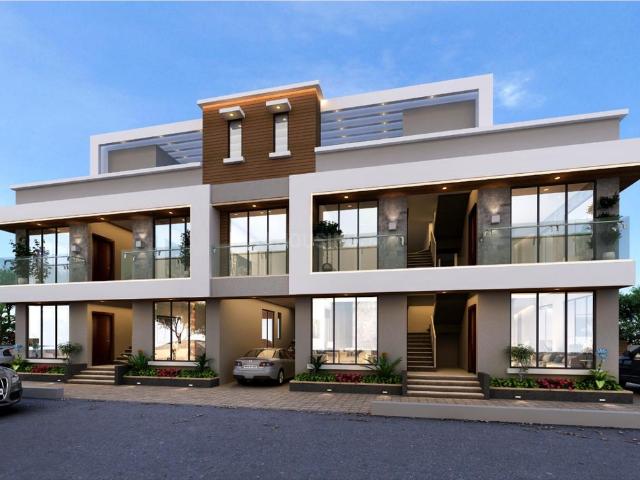 3 BHK Villa in Uttan for resale Mira Bhayandar. The reference number is 13084320