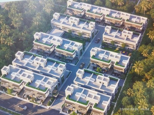 3 BHK Villa in Vanakala for resale Surat. The reference number is 20048002