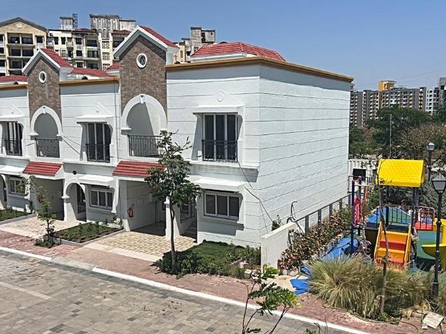3 BHK Villa in Vadgaon for resale Pune. The reference number is 19879064