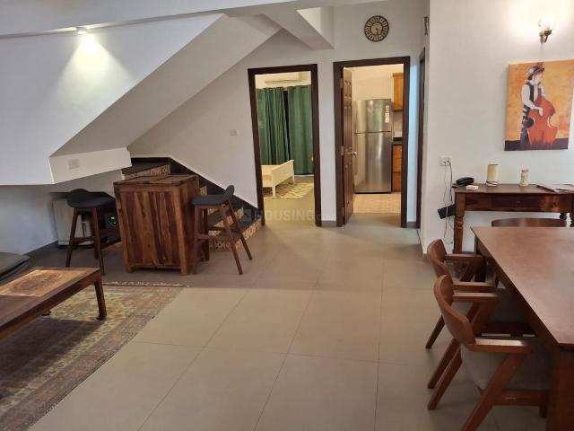 3 BHK Villa in Vagator for rent Goa. The reference number is 19895191