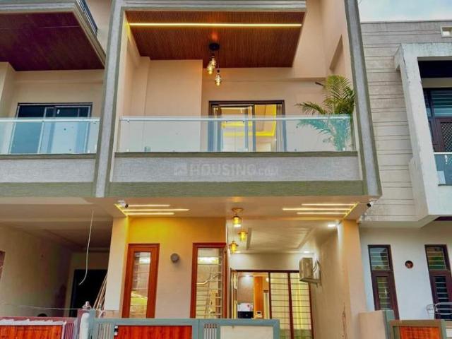 3 BHK Villa in Vaishali Nagar Extension for resale Jaipur. The reference number is 16390889