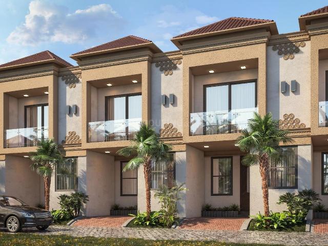 3 BHK Villa in Vaishali Nagar Extension for resale Jaipur. The reference number is 17776567